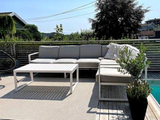 High standard - Pool - Jacuzzi - Close to the city center - 2