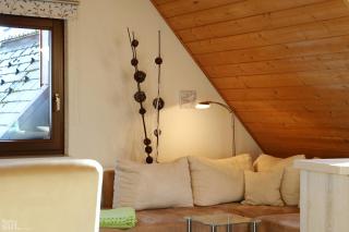 Ferienwohnung Seeblick Nr 5, 2 Zi-Bärental, Feldberg - 3