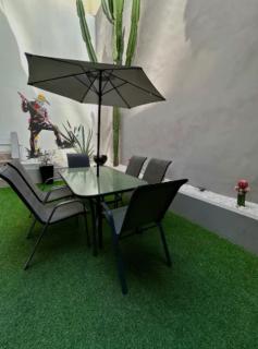 Depto con piscina y parking - 3