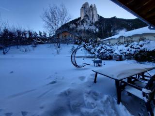 Maison spacieuse avec jardin - 4