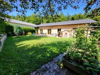 Maison spacieuse avec jardin - 6