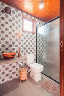 Villa Chalés - andar superior - 2