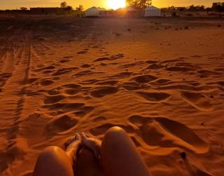 Luxury white camp - 4