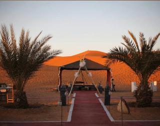 Luxury white camp - 5