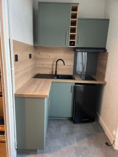 Dinard: studio à 100 m de la plage de L'Ecluse - 5