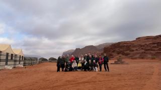 Desert Bedouin adventure - 9