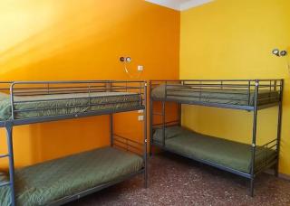 pisa train station hostel - 4