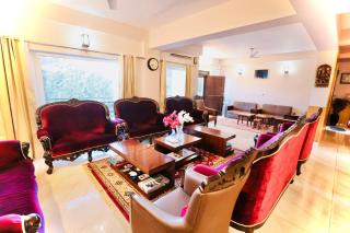 Peaceful Cozy 6 BR Villa in Chail with BBQ Bonfire - 8