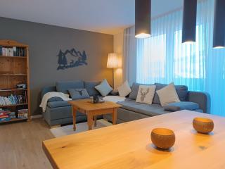 2-Raum FeWo Alpenglück - Hallenbad & Sauna - 8