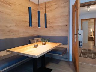 2-Raum FeWo Alpenglück - Hallenbad & Sauna - 9