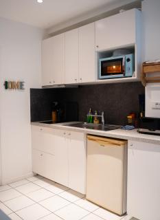 T2 proche Paris - stade de France - métro 13 - RDC - 6