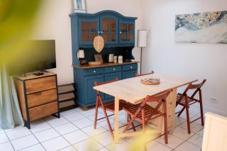 T2 proche Paris - stade de France - métro 13 - RDC - 0