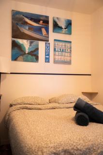 T2 proche Paris - stade de France - métro 13 - RDC - 1