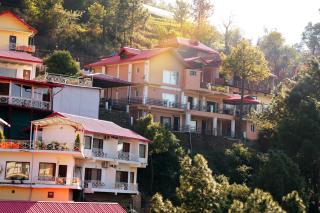 Peaceful Cozy 6 BR Villa in Chail with BBQ Bonfire - 0