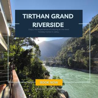 Tirthan Grand Riverside - 9