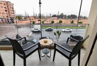 Downtown Prestige 2Br apartment cinema AC - Marrakech - 9