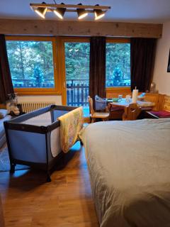Studio cosy rénové pour 4 personnes au coeur de la station de Nendaz - 1