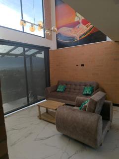 Zil&li alojamiento calido en Villa de Leyva - 0