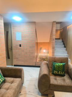 Zil&li alojamiento calido en Villa de Leyva - 2