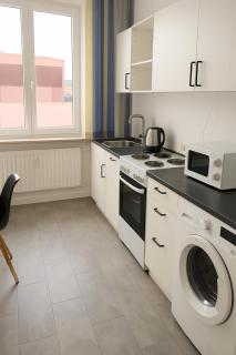 Nice stay long term - 3