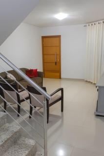 Lar Temporada - 1 suite, 2 quartos e 2 banheiros sociais - 7