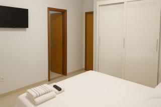 Lar Temporada - 1 suite, 2 quartos e 2 banheiros sociais - 3