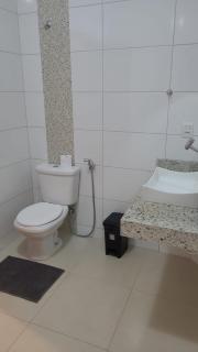 Lar Temporada - 1 suite, 2 quartos e 2 banheiros sociais - 1