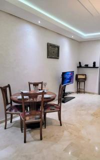 Moroccan Sunset - Charming 3BR near Airport Med 5 - Nouaseur - 2