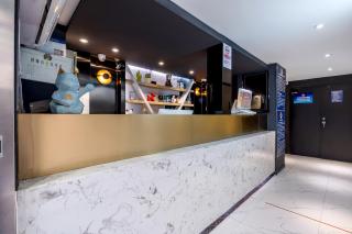 YiBai Hotel Beijing Wukesong Yuquanlu Subway Station Branch - 6