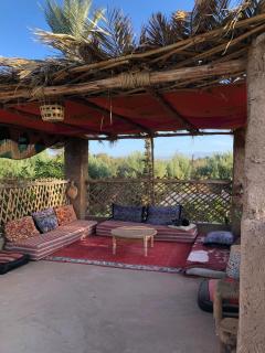 Eco-Ferme Tamalait Skoura - 3