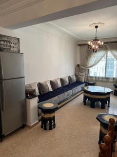 1 Minute from Beach, Sea View Apartment in Tangier city centre - 8