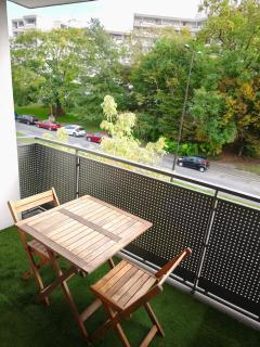 Charmant T2 proche Disney terrasse et parking souterrain - 5