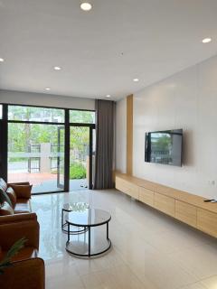 Biệt thự gần biển của Đậu Đậu - 9