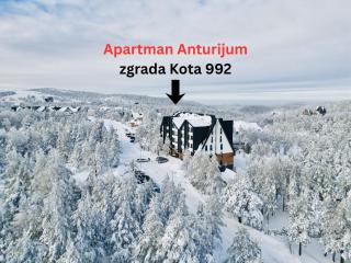 Apartman Anturijum - 4