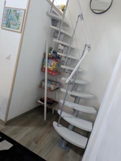 Le Loumama - Grange rénovée, refuge familial entre Bordeaux et le Bassin - 3