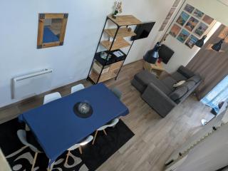 Le Loumama - Grange rénovée, refuge familial entre Bordeaux et le Bassin - 2