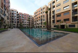 Luxurious 2 Bedrooms in Gueliz Pool View - Marrakech - 2