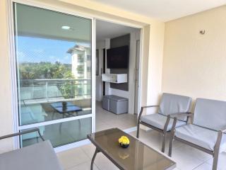 Gransol Resort - 500m do Beach Park - Vista Mar Incrível - Porto das Dunas - 3