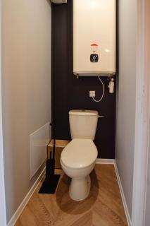 Le Cocon du Jardin duplex cosy, moderne et fibre - 6