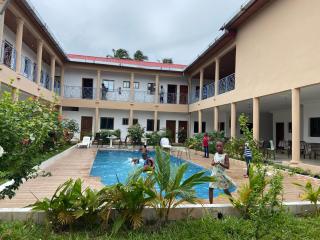 La Villa Creole Jacqueville - 4