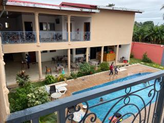 La Villa Creole Jacqueville - 3