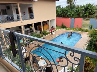 La Villa Creole Jacqueville - 1