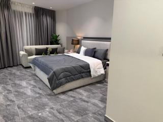 شقة فندقية للايجار بوليفارد العبدلي - Amman - 3