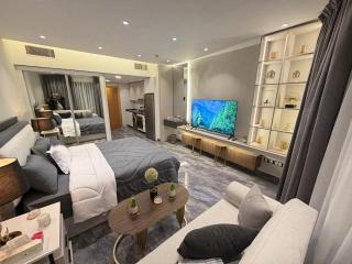 شقة فندقية للايجار بوليفارد العبدلي - Amman - 2