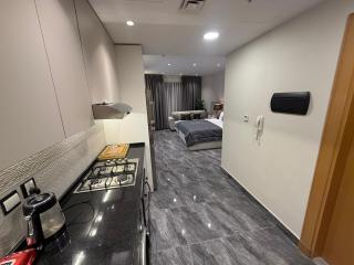 شقة فندقية للايجار بوليفارد العبدلي - Amman - 1