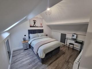 Brand new modern and stylish 2 bedroom apartment - 4