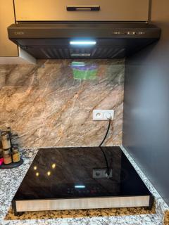 1 Minute from Beach, Sea View Apartment in Tangier city centre - 3