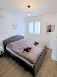 Port-Fréjus T2 Cosy, Plages & Base Nature, Parking - Fréjus - 6