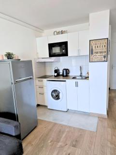 Port-Fréjus T2 Cosy, Plages & Base Nature, Parking - Fréjus - 1