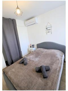 Port-Fréjus T2 Cosy, Plages & Base Nature, Parking - 5